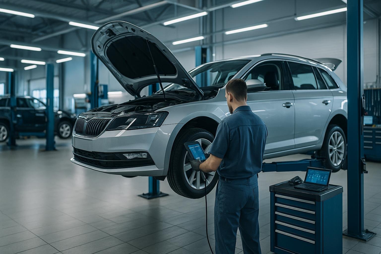 Professioneller Werkstattservice in Sottrum – Wartung, Inspektion und Reparatur für alle Fahrzeugmarken